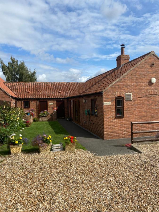 Willow Tree Cottages Newark upon Trent Exterior foto