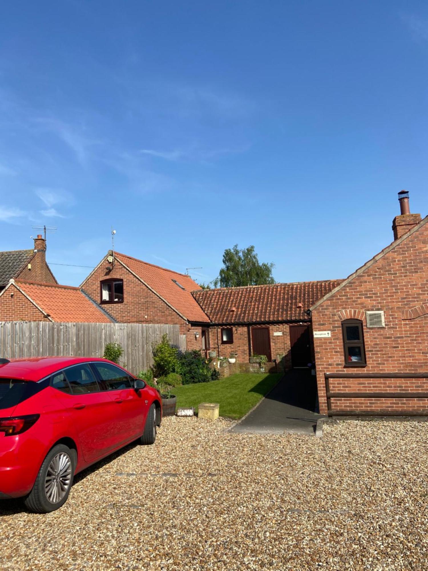 Willow Tree Cottages Newark upon Trent Exterior foto
