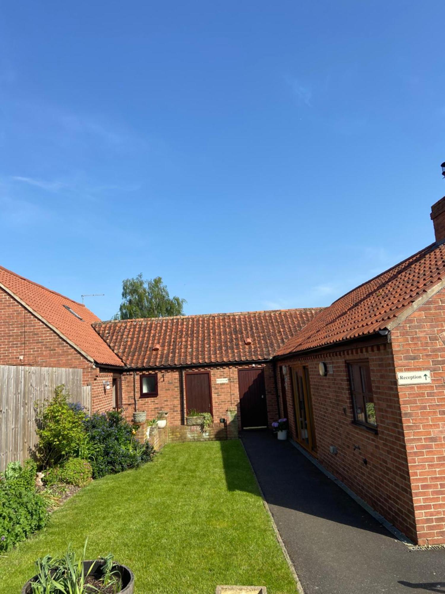 Willow Tree Cottages Newark upon Trent Exterior foto