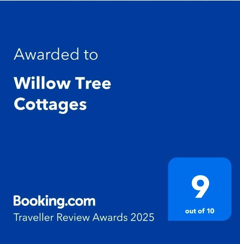 Willow Tree Cottages Newark upon Trent Exterior foto